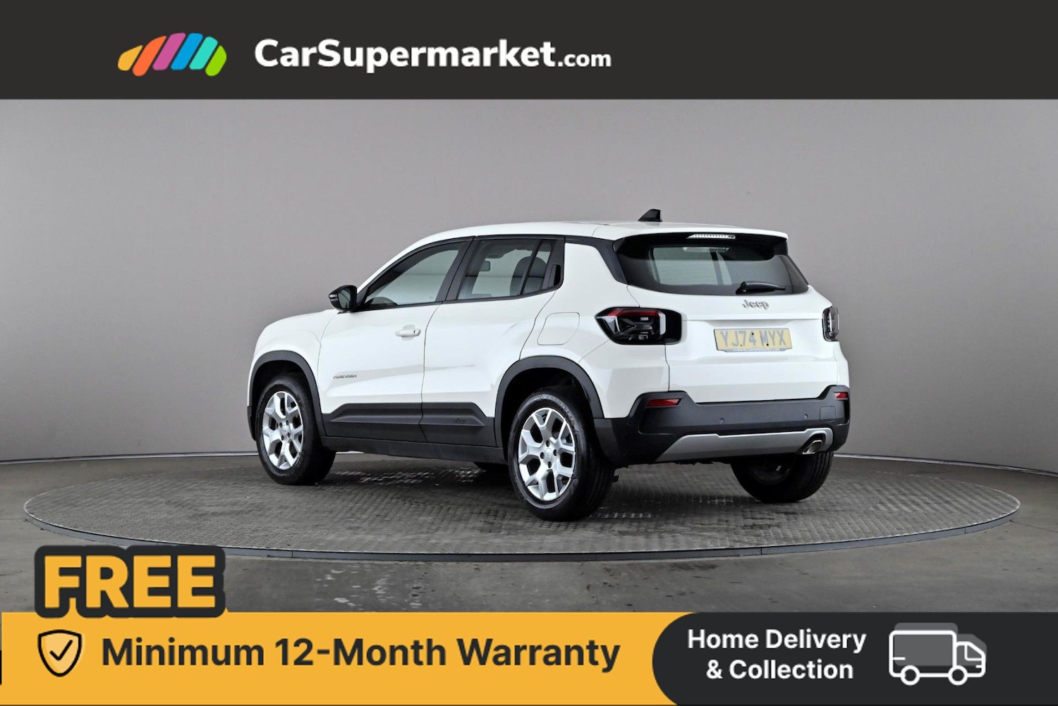 Used Jeep Other 2024 for sale - 76342823: Photo 4