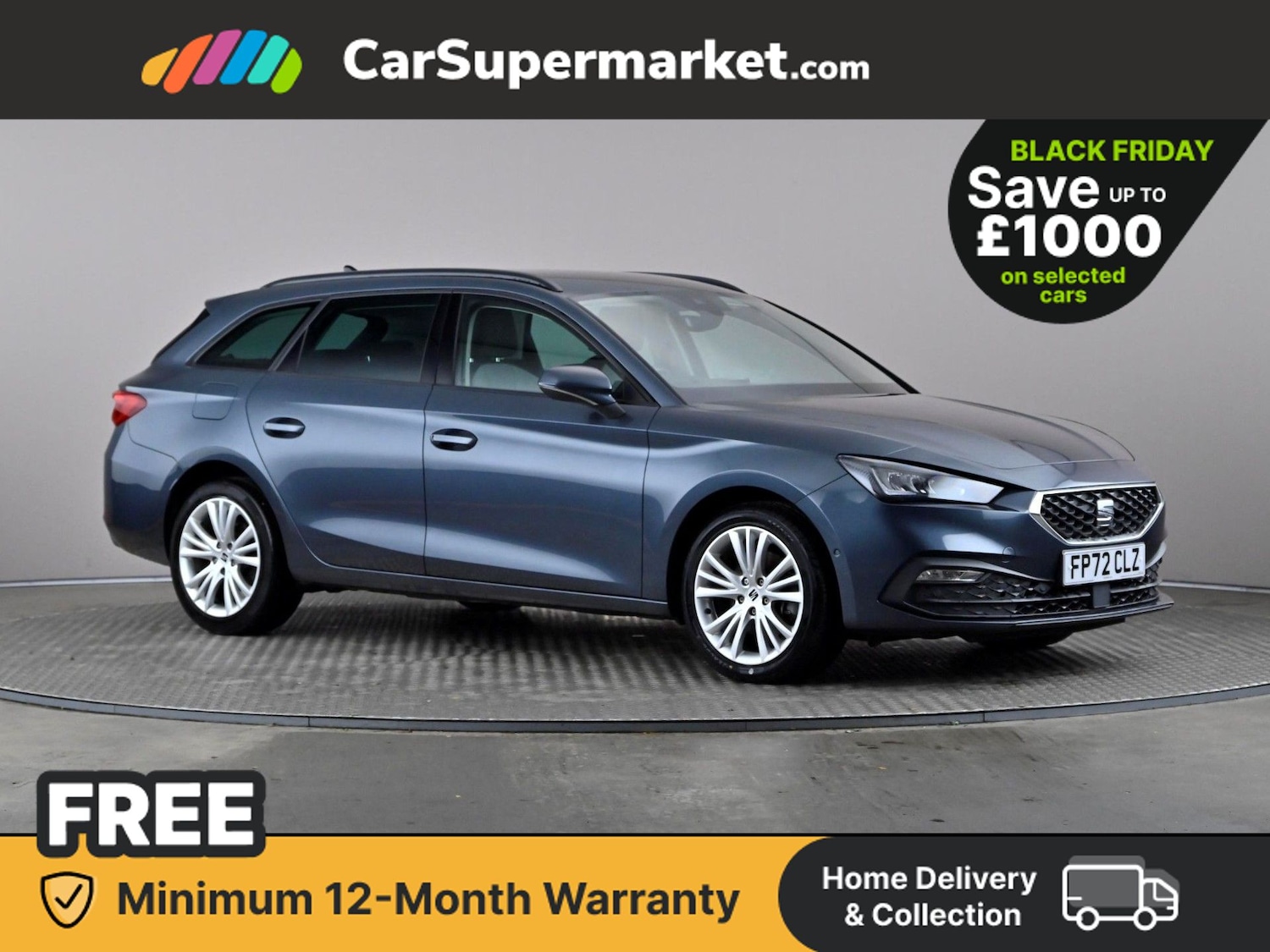 Used SEAT Leon 2023 for sale - 76624931: Photo 1