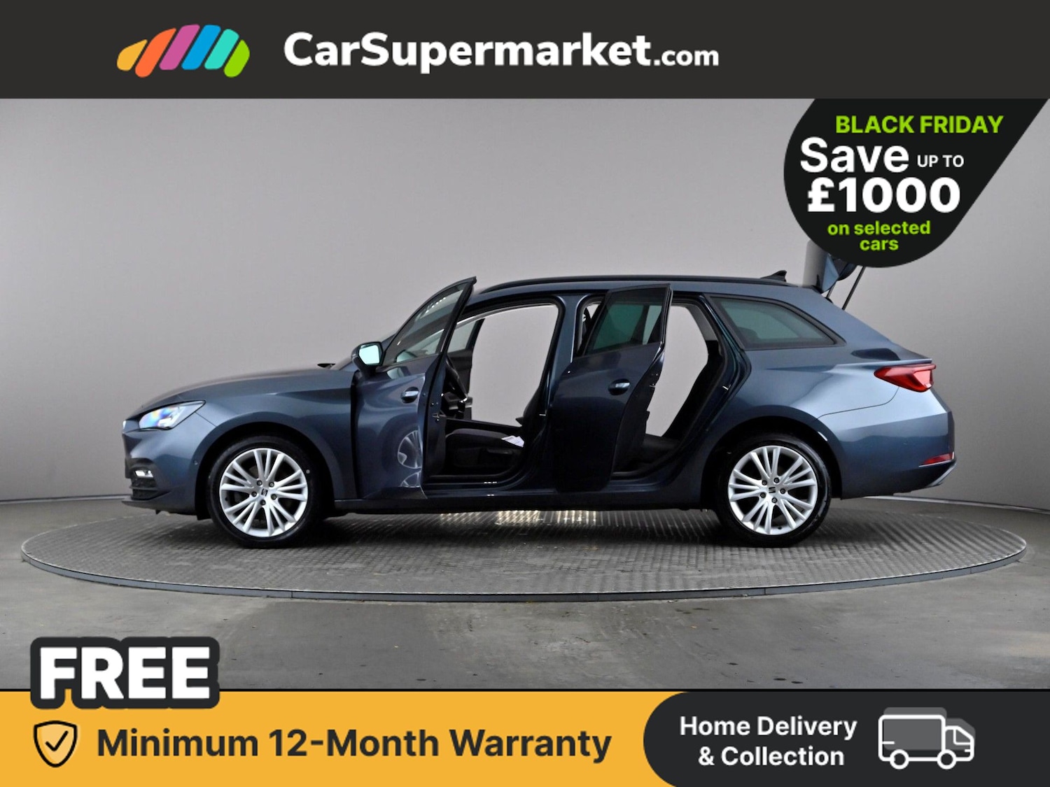 Used SEAT Leon 2023 for sale - 76624931: Photo 10