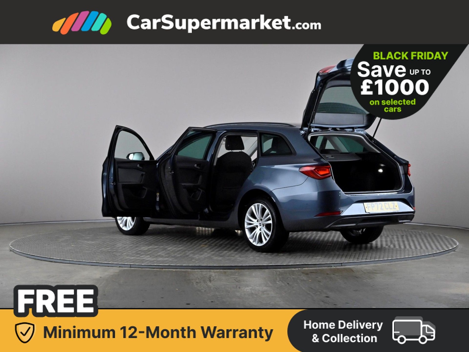 Used SEAT Leon 2023 for sale - 76624931: Photo 11