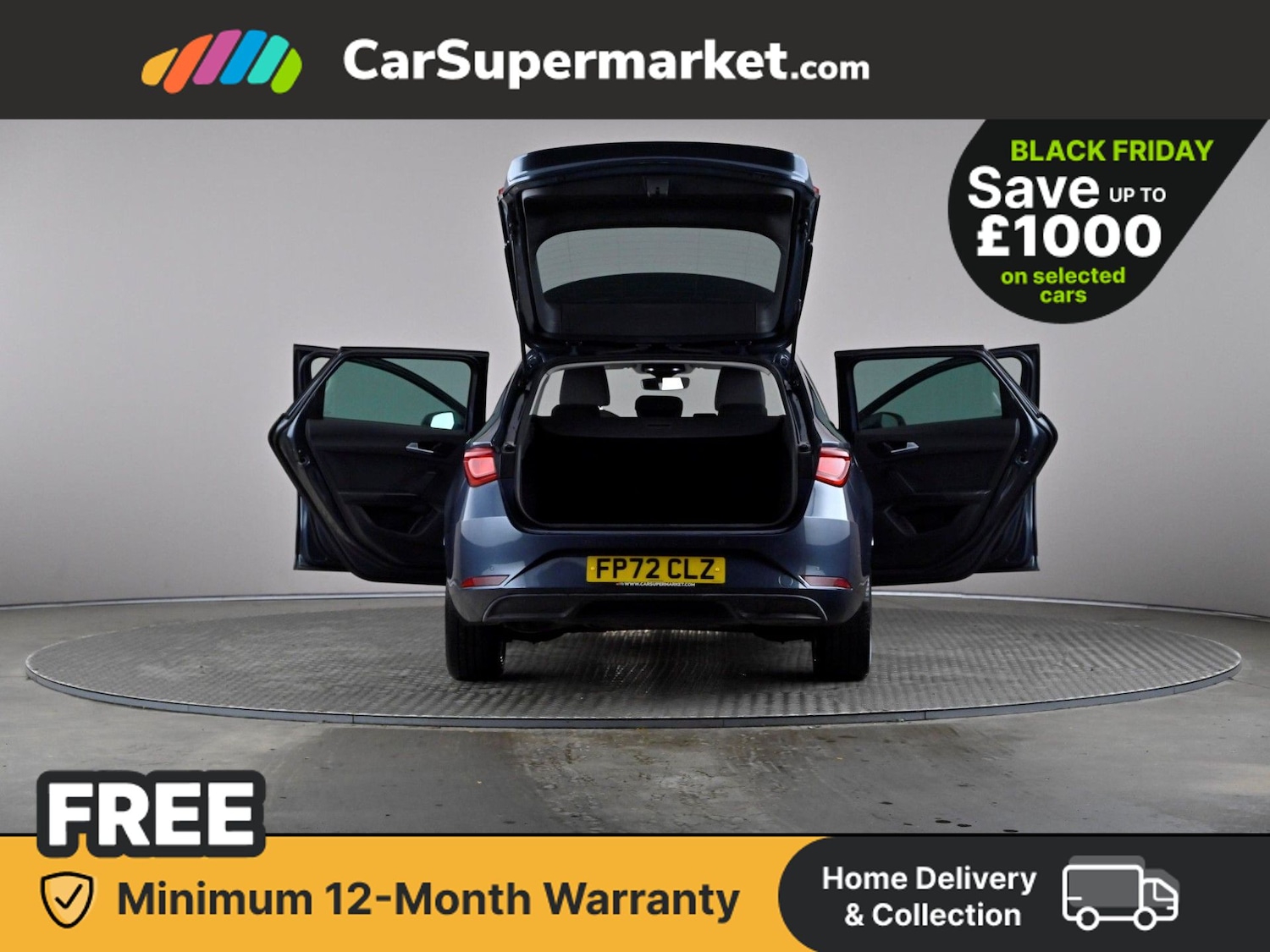 Used SEAT Leon 2023 for sale - 76624931: Photo 12