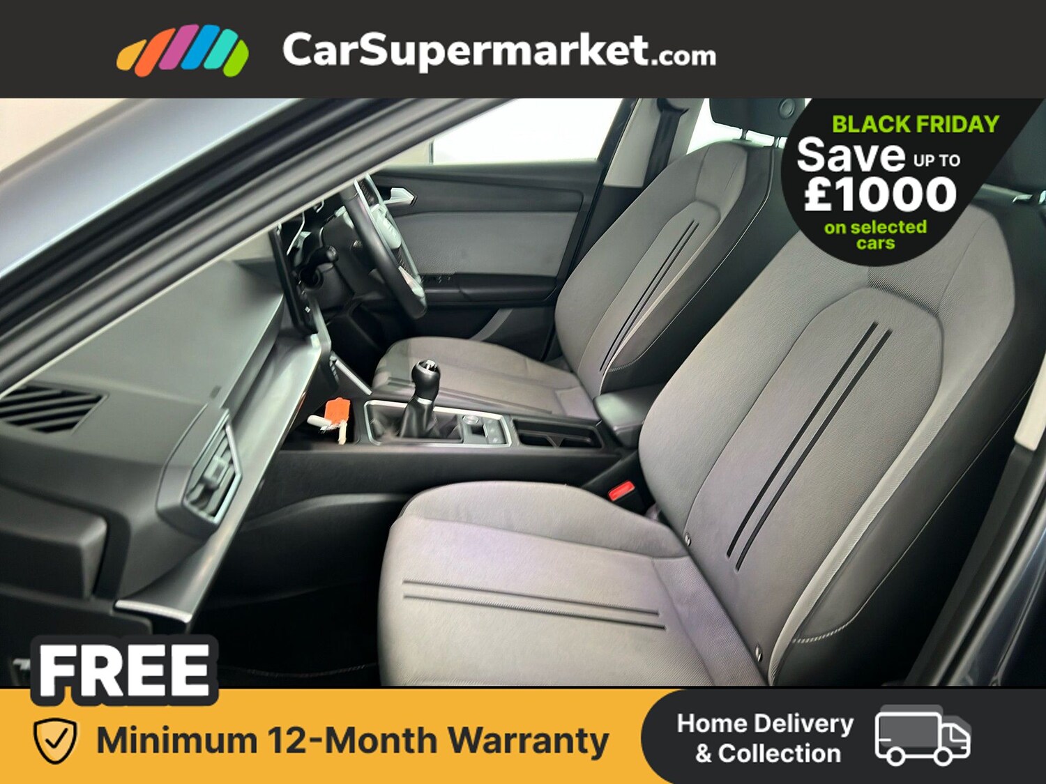 Used SEAT Leon 2023 for sale - 76624931: Photo 18