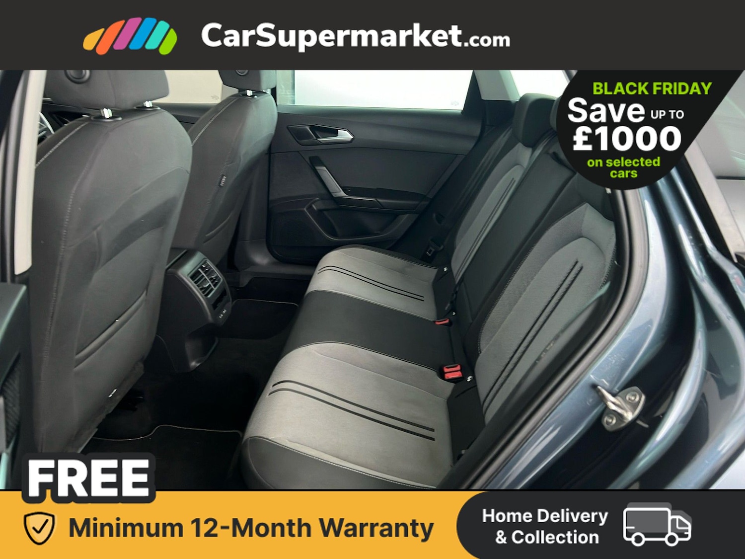 Used SEAT Leon 2023 for sale - 76624931: Photo 19