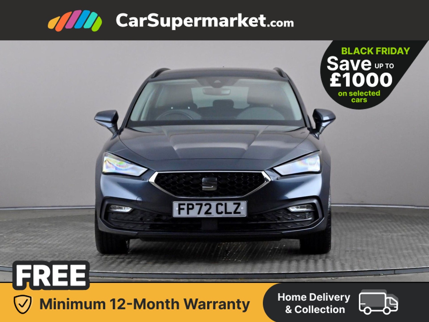 Used SEAT Leon 2023 for sale - 76624931: Photo 2