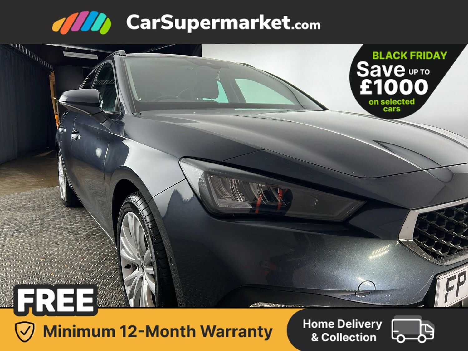 Used SEAT Leon 2023 for sale - 76624931: Photo 21