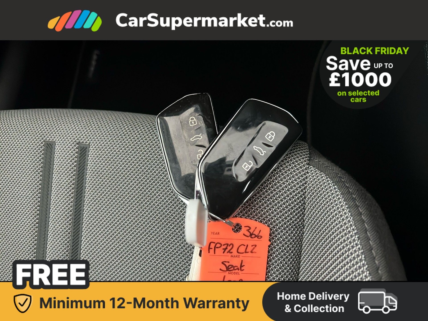 Used SEAT Leon 2023 for sale - 76624931: Photo 24