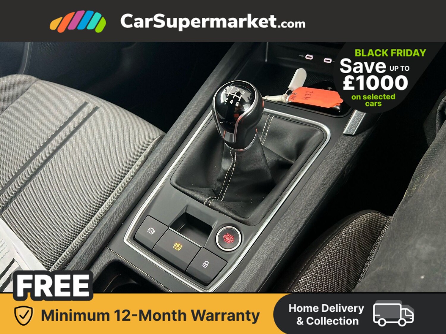 Used SEAT Leon 2023 for sale - 76624931: Photo 26