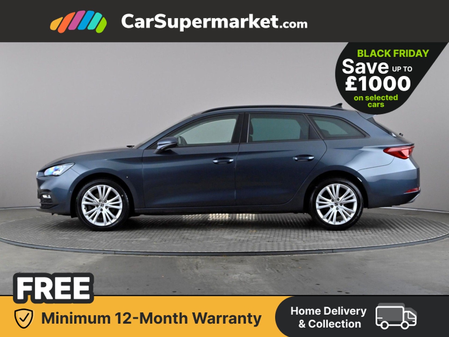 Used SEAT Leon 2023 for sale - 76624931: Photo 3