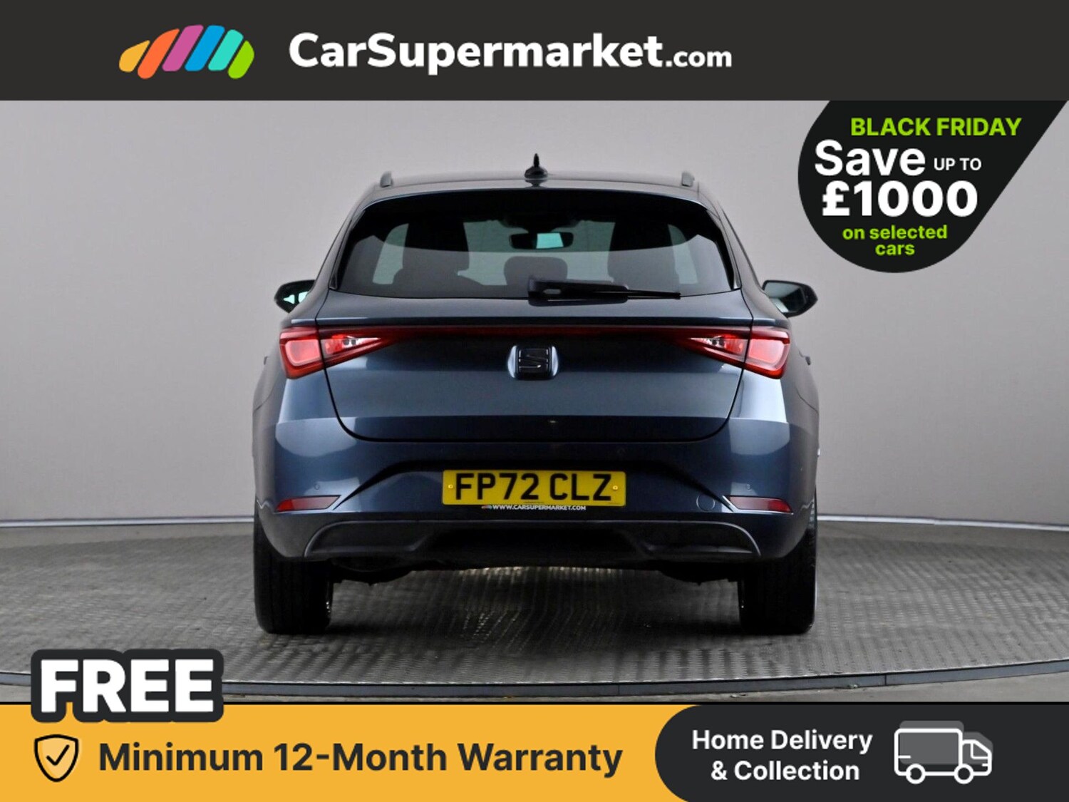 Used SEAT Leon 2023 for sale - 76624931: Photo 6