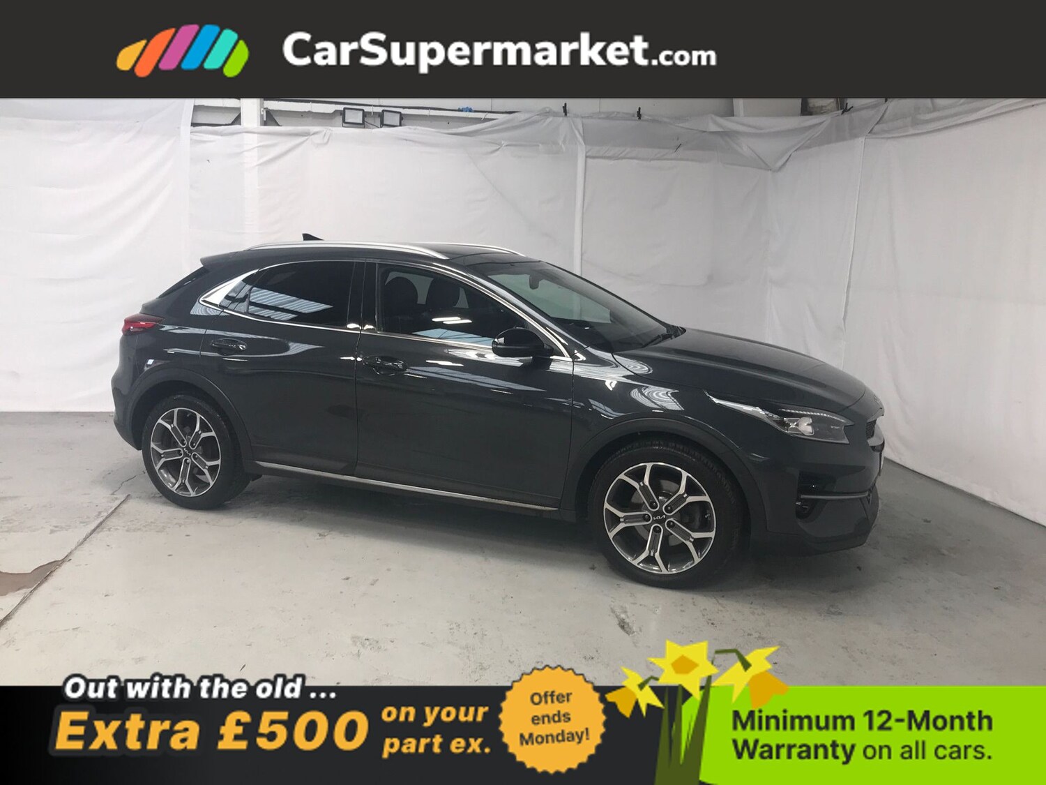 Used Kia XCeed 2022 for sale - 77961461: Photo 10