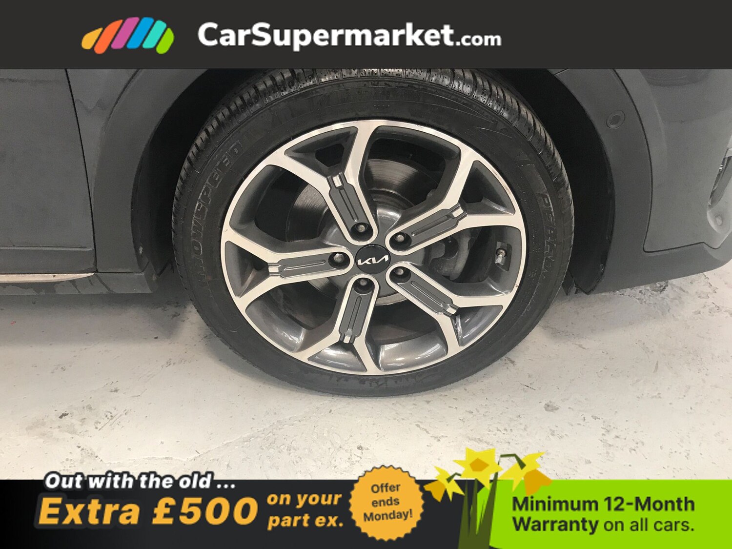 Used Kia XCeed 2022 for sale - 77961461: Photo 11