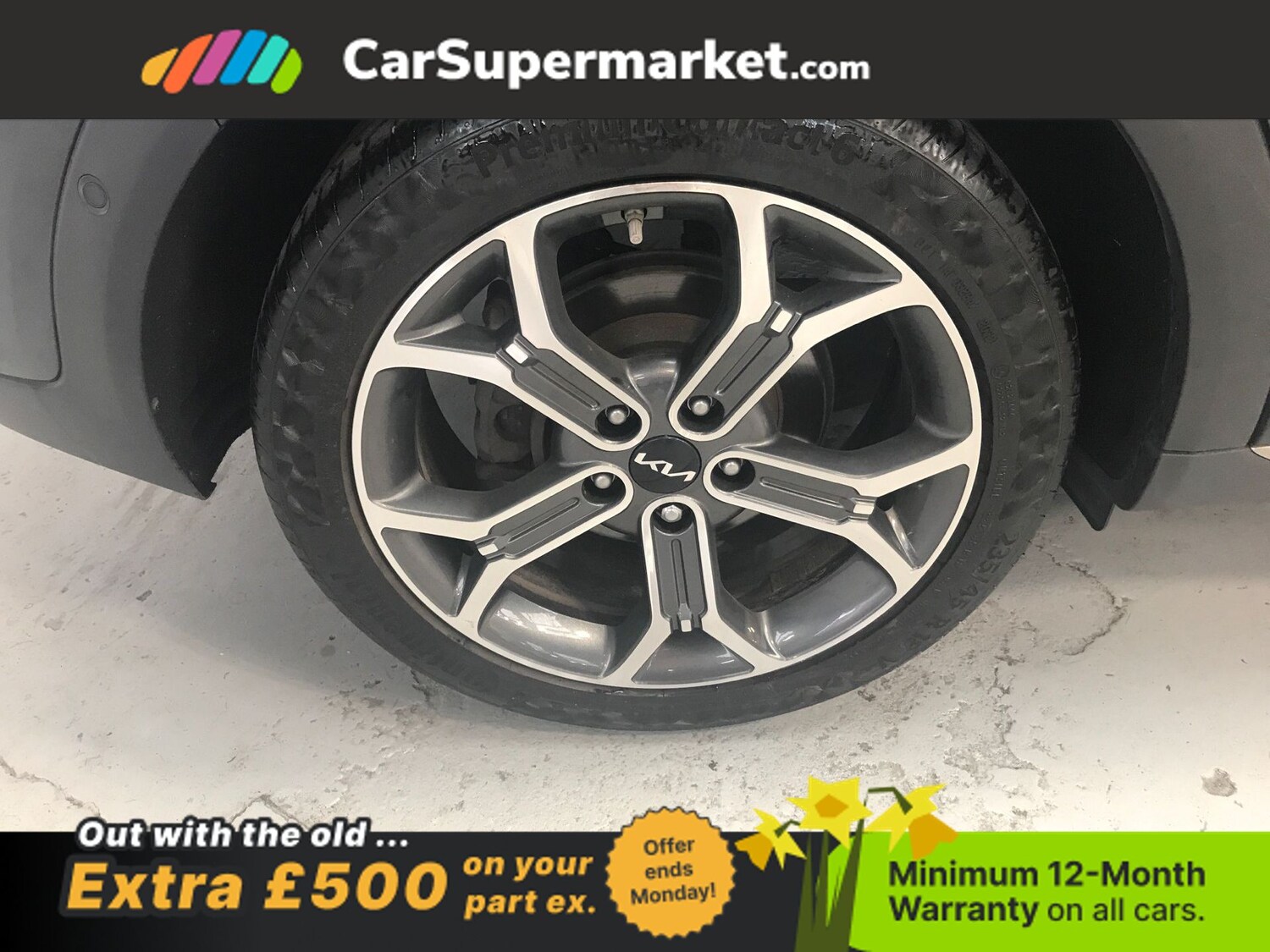 Used Kia XCeed 2022 for sale - 77961461: Photo 12