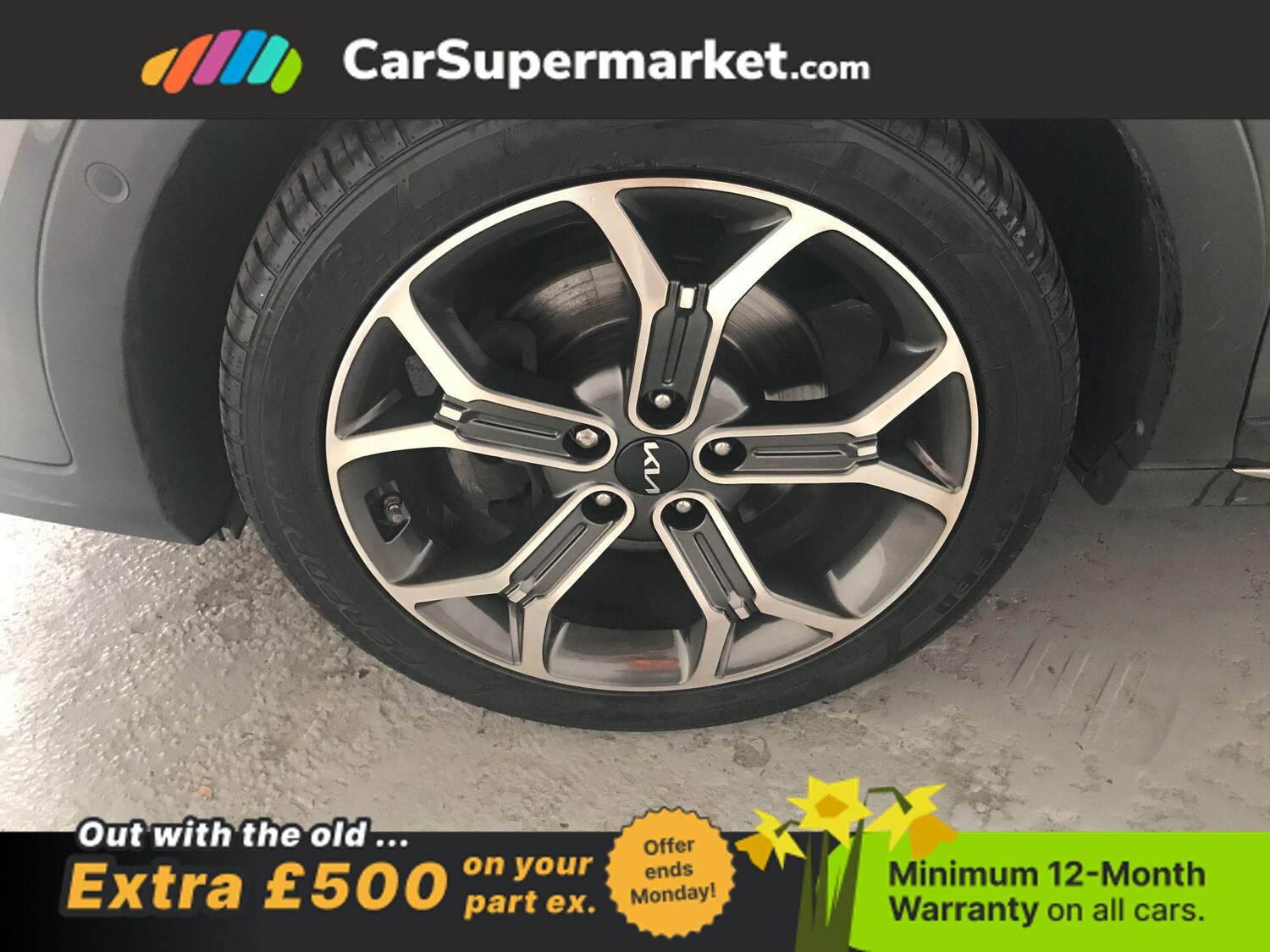 Used Kia XCeed 2022 for sale - 77961461: Photo 14