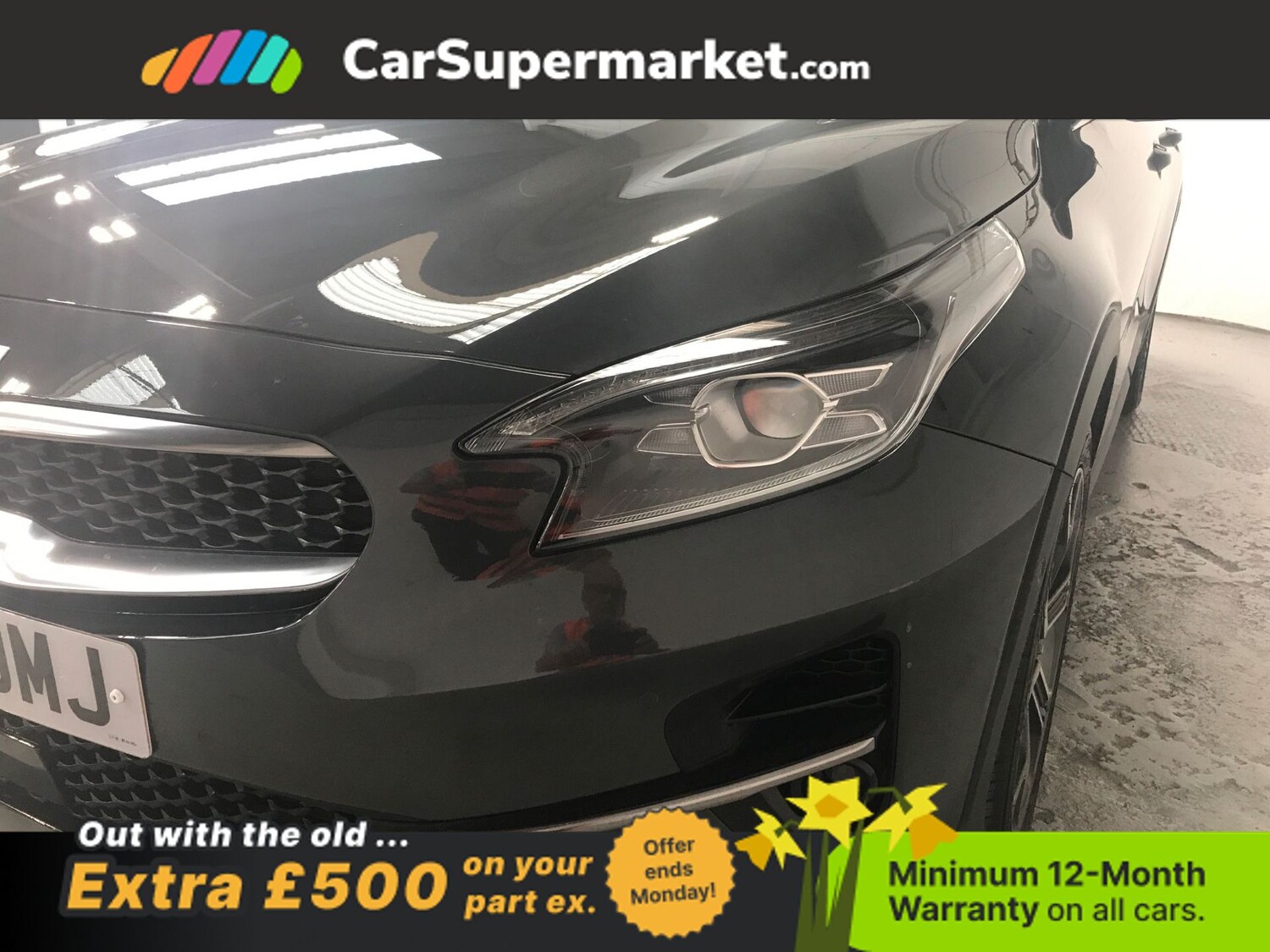 Used Kia XCeed 2022 for sale - 77961461: Photo 16