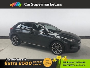 Kia XCeed feature image