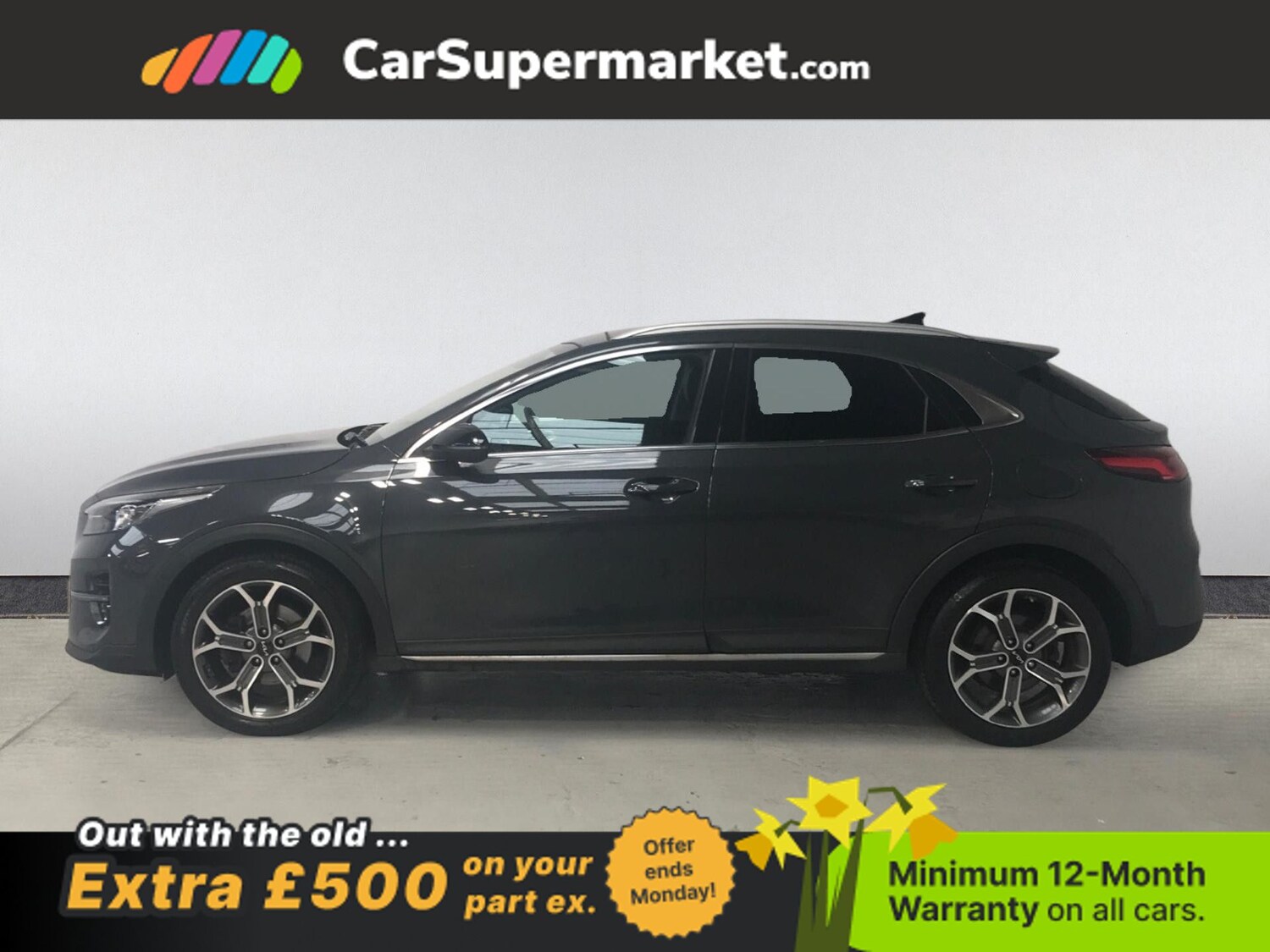 Used Kia XCeed 2022 for sale - 77961461: Photo 3