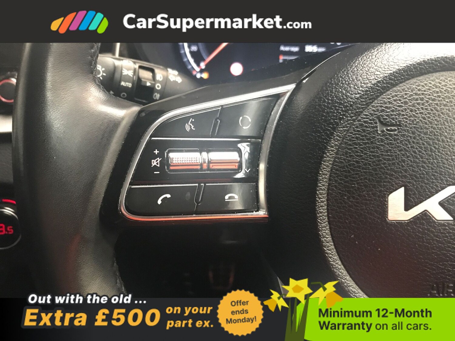 Used Kia XCeed 2022 for sale - 77961461: Photo 38