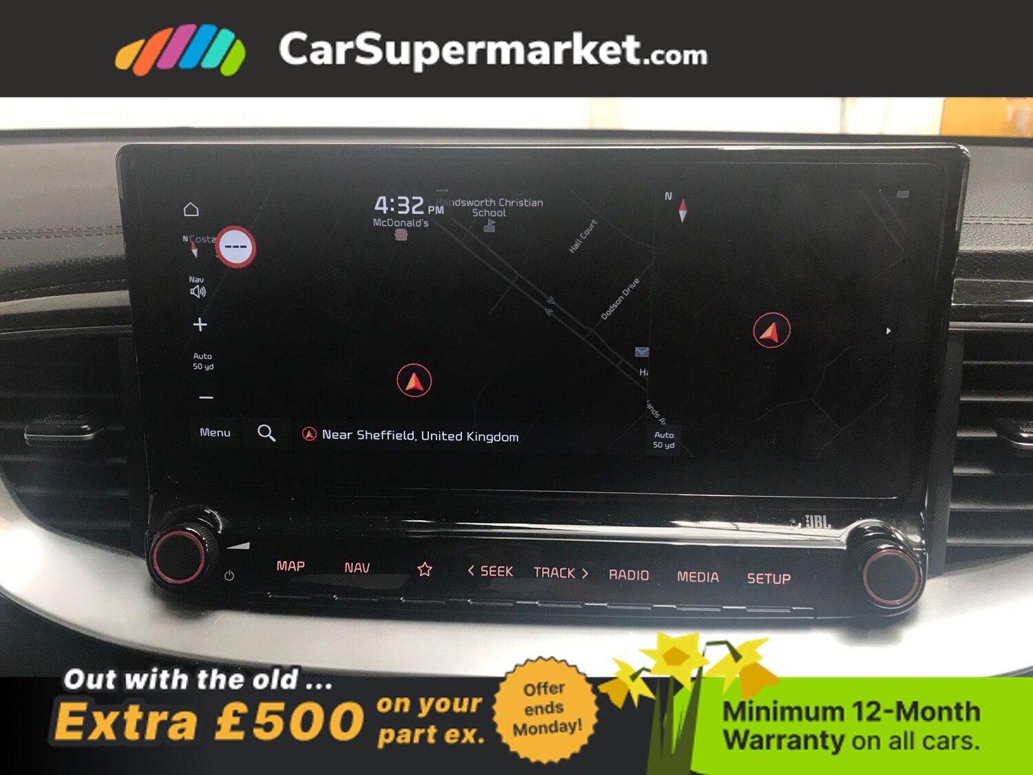 Used Kia XCeed 2022 for sale - 77961461: Photo 40