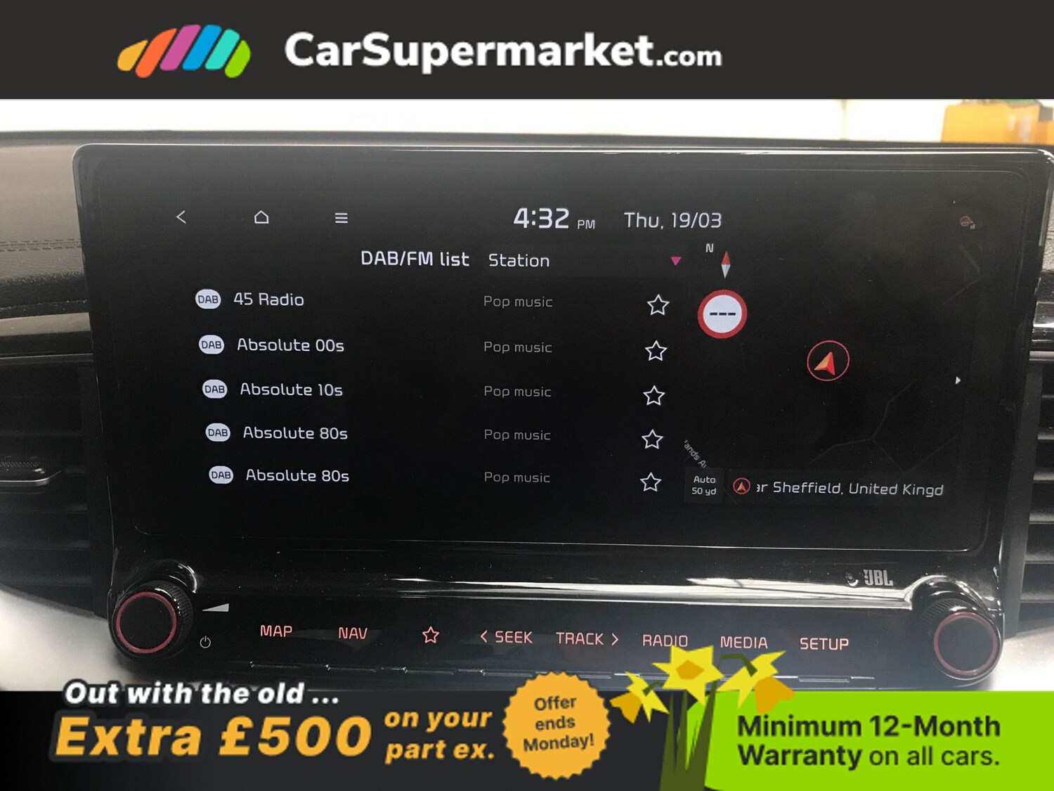 Used Kia XCeed 2022 for sale - 77961461: Photo 42