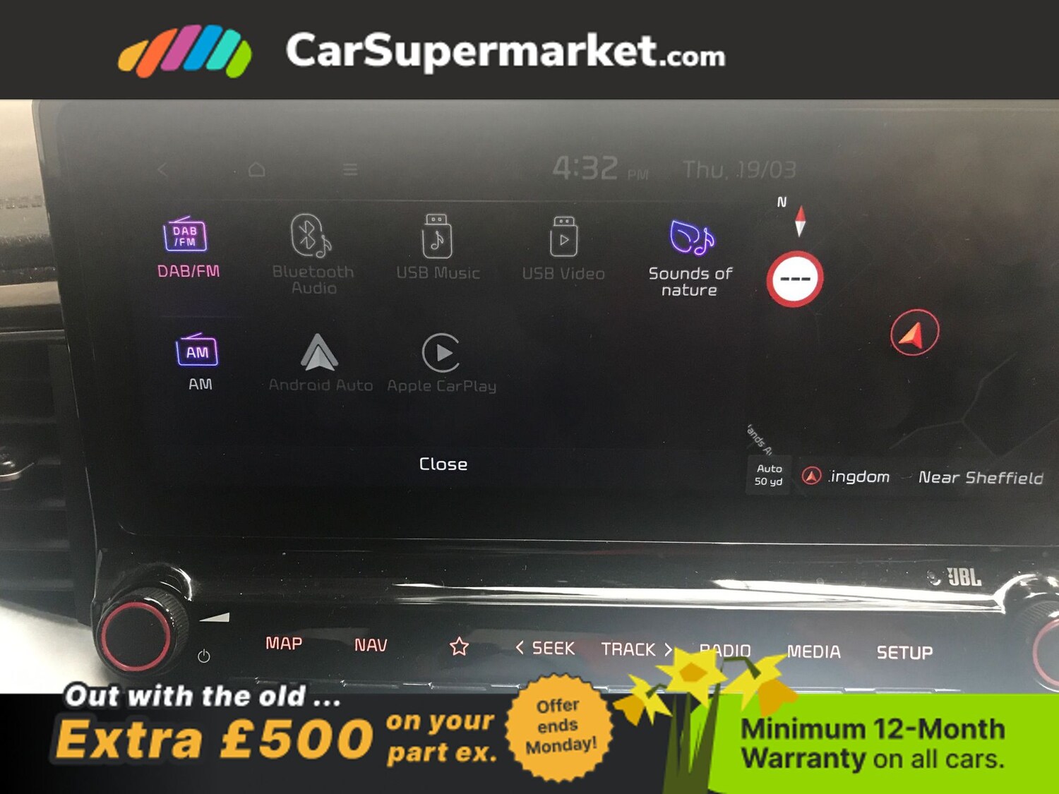 Used Kia XCeed 2022 for sale - 77961461: Photo 43