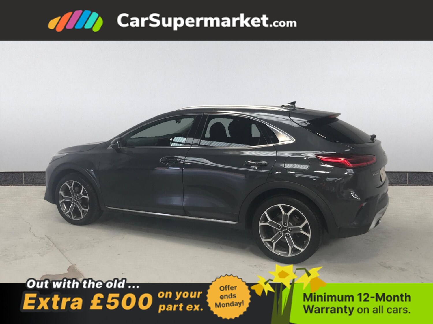 Used Kia XCeed 2022 for sale - 77961461: Photo 5