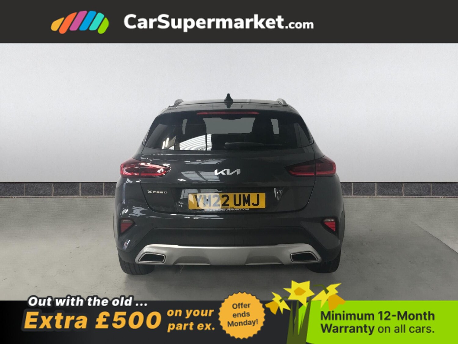 Used Kia XCeed 2022 for sale - 77961461: Photo 6