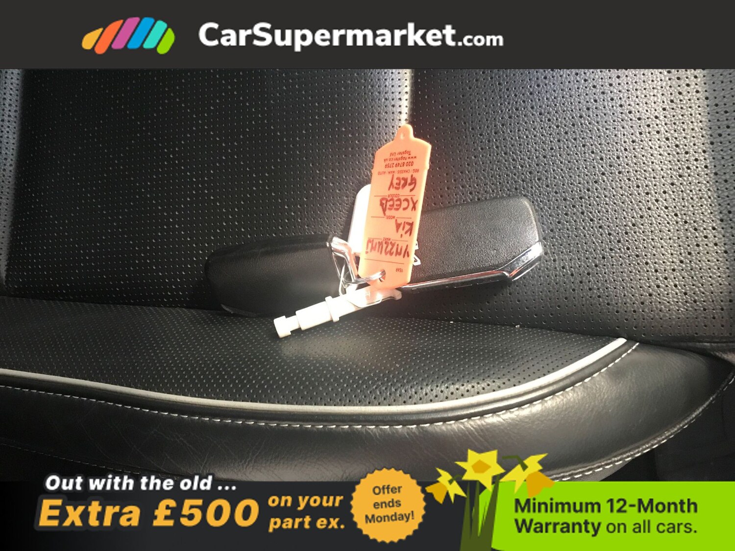 Used Kia XCeed 2022 for sale - 77961461: Photo 9