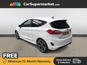 Used Ford Fiesta 2020 for sale - 78029508: Photo