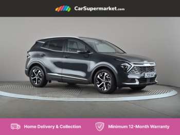 2023 - 1.6T GDi 48V ISG 3 DCT 5-Door
