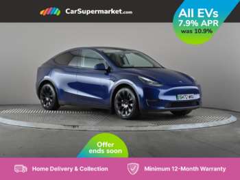 Used Tesla Model Y 2022 for sale - 75227992: Photo