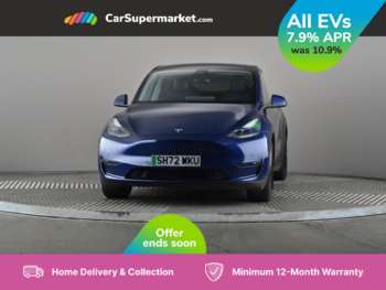 Used Tesla Model Y 2022 for sale - 75227992: Photo