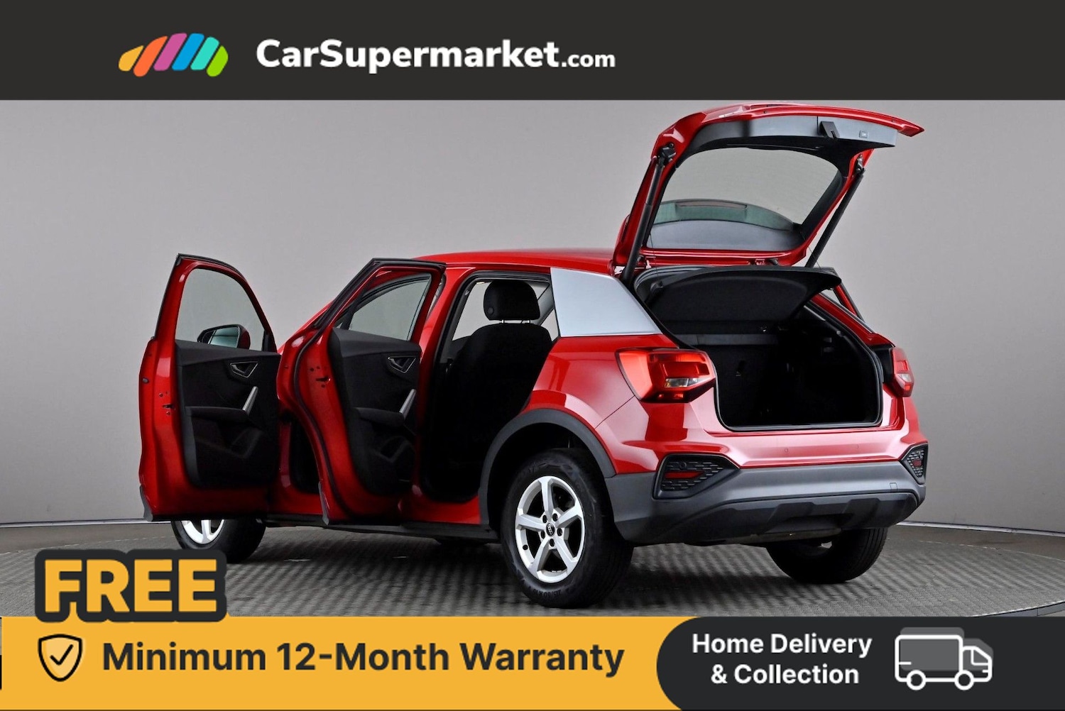 Used Audi Q2 2022 for sale - 76342809: Photo 10