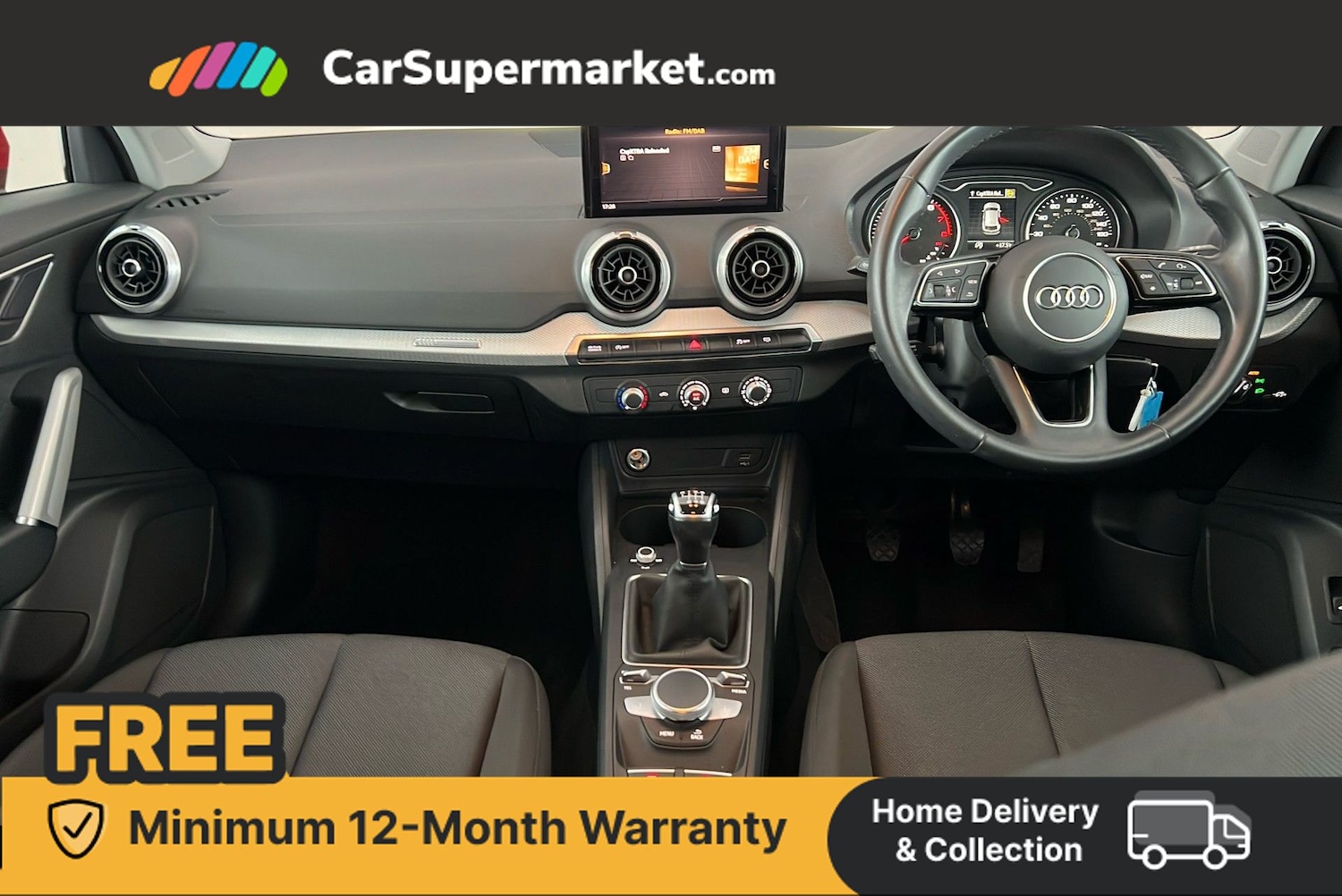 Used Audi Q2 2022 for sale - 76342809: Photo 13