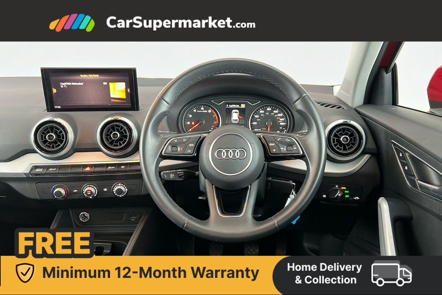 Used Audi Q2 2022 for sale - 76342809: Photo 14