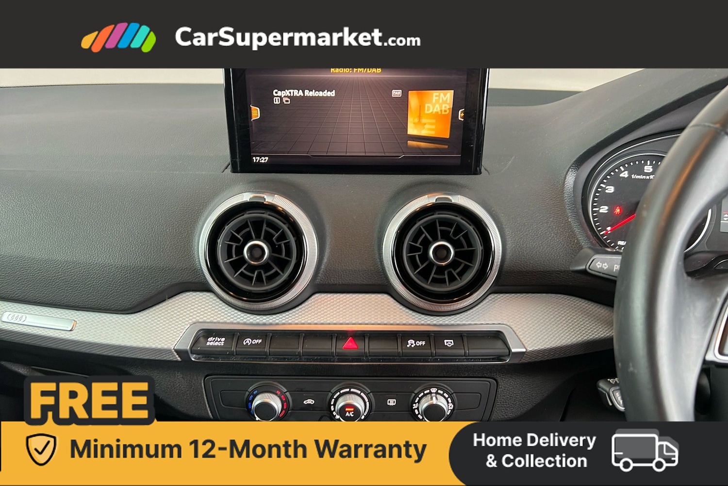 Used Audi Q2 2022 for sale - 76342809: Photo 16