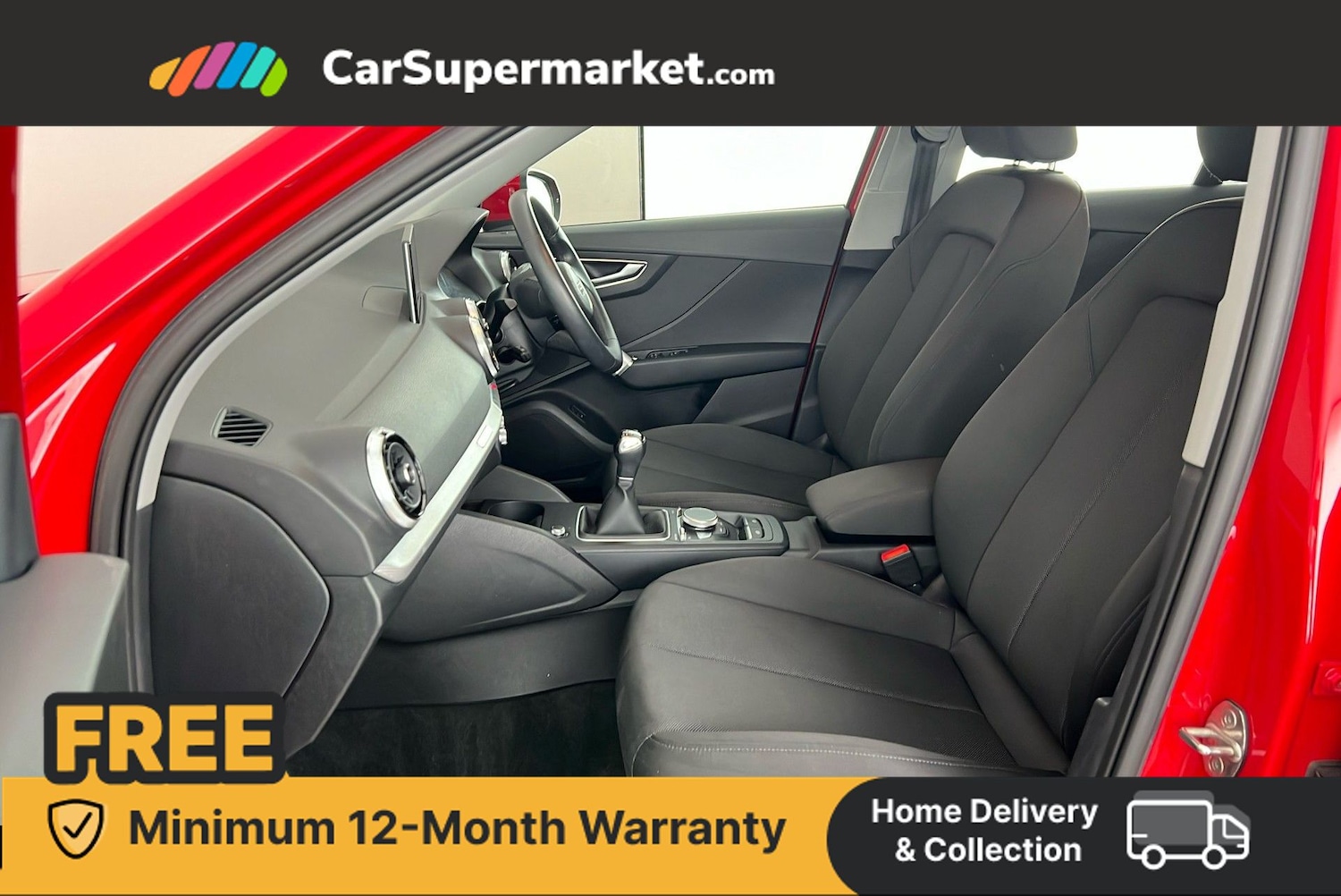Used Audi Q2 2022 for sale - 76342809: Photo 17