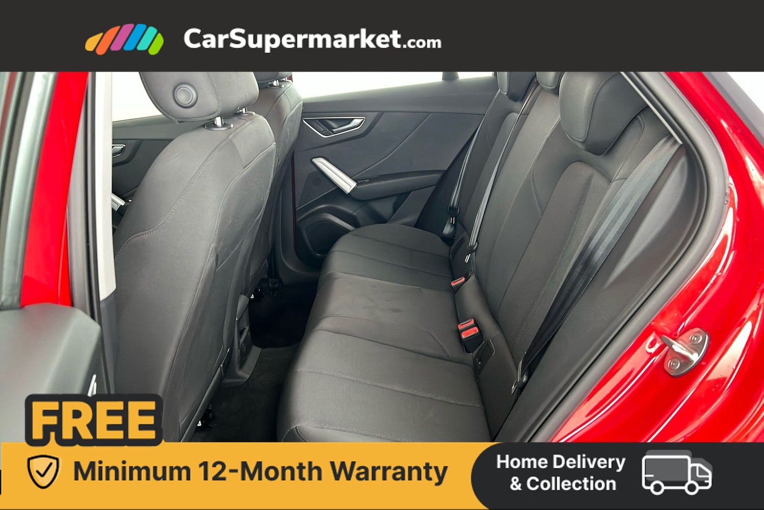 Used Audi Q2 2022 for sale - 76342809: Photo 18