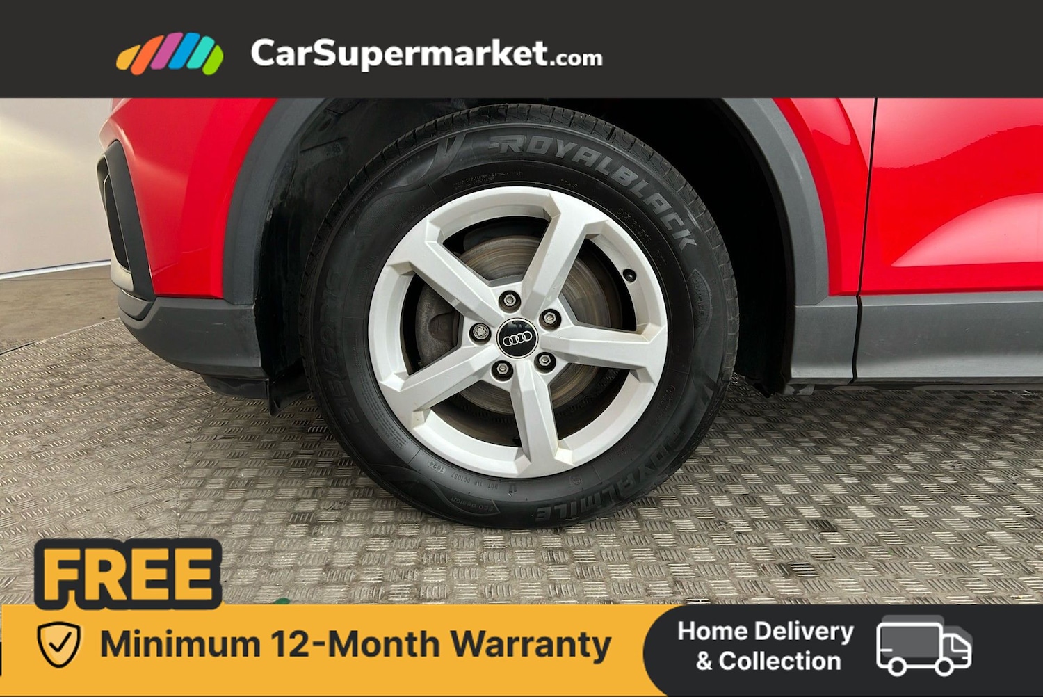 Used Audi Q2 2022 for sale - 76342809: Photo 19