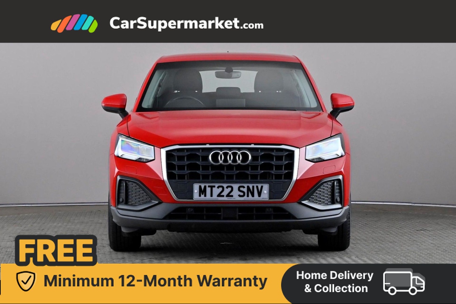 Used Audi Q2 2022 for sale - 76342809: Photo 2