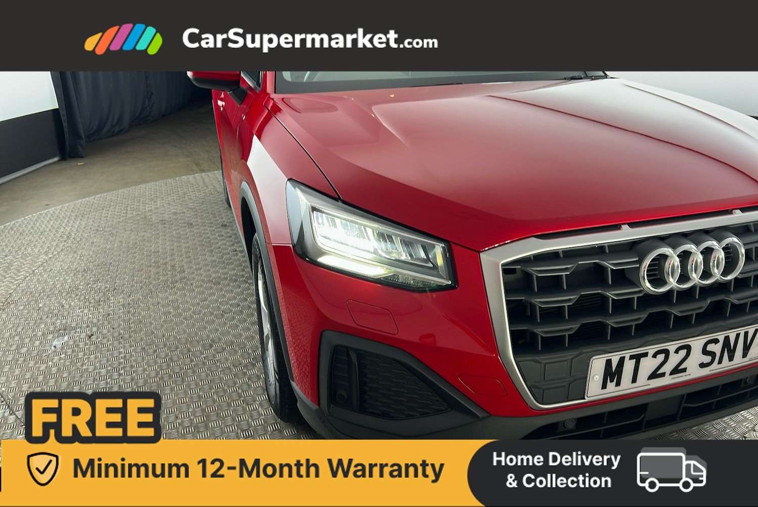 Used Audi Q2 2022 for sale - 76342809: Photo 20