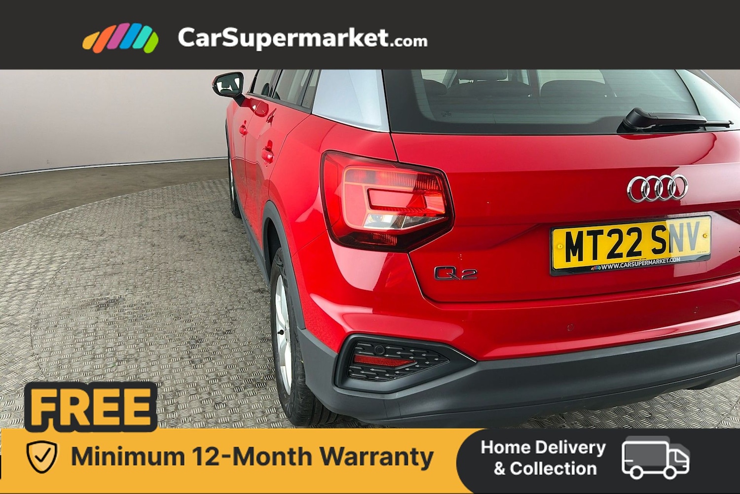 Used Audi Q2 2022 for sale - 76342809: Photo 26