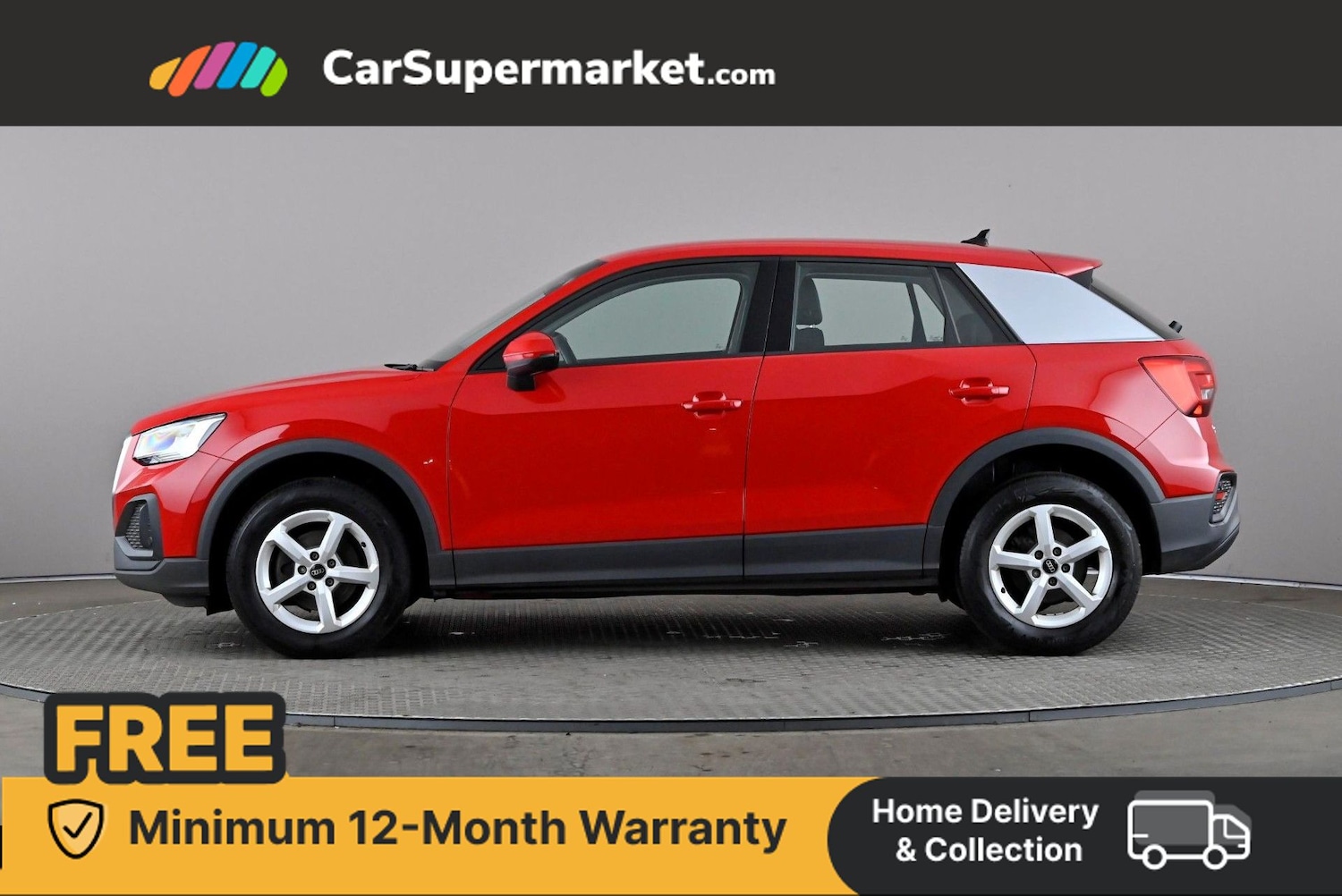 Used Audi Q2 2022 for sale - 76342809: Photo 3
