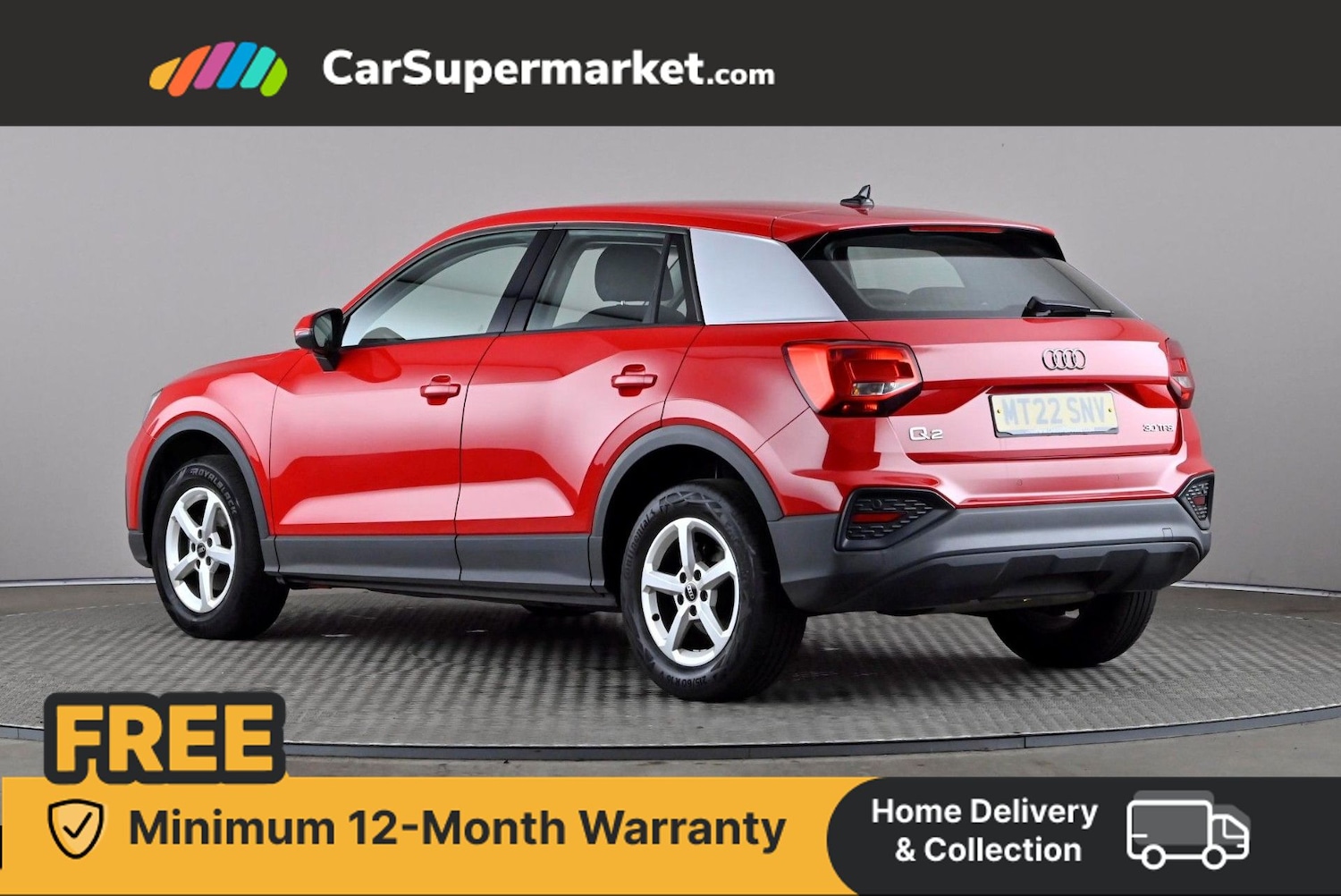 Used Audi Q2 2022 for sale - 76342809: Photo 4