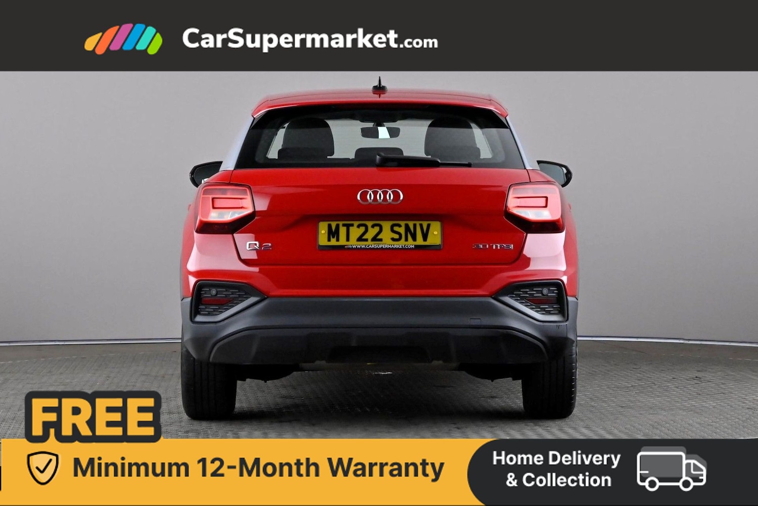 Used Audi Q2 2022 for sale - 76342809: Photo 5