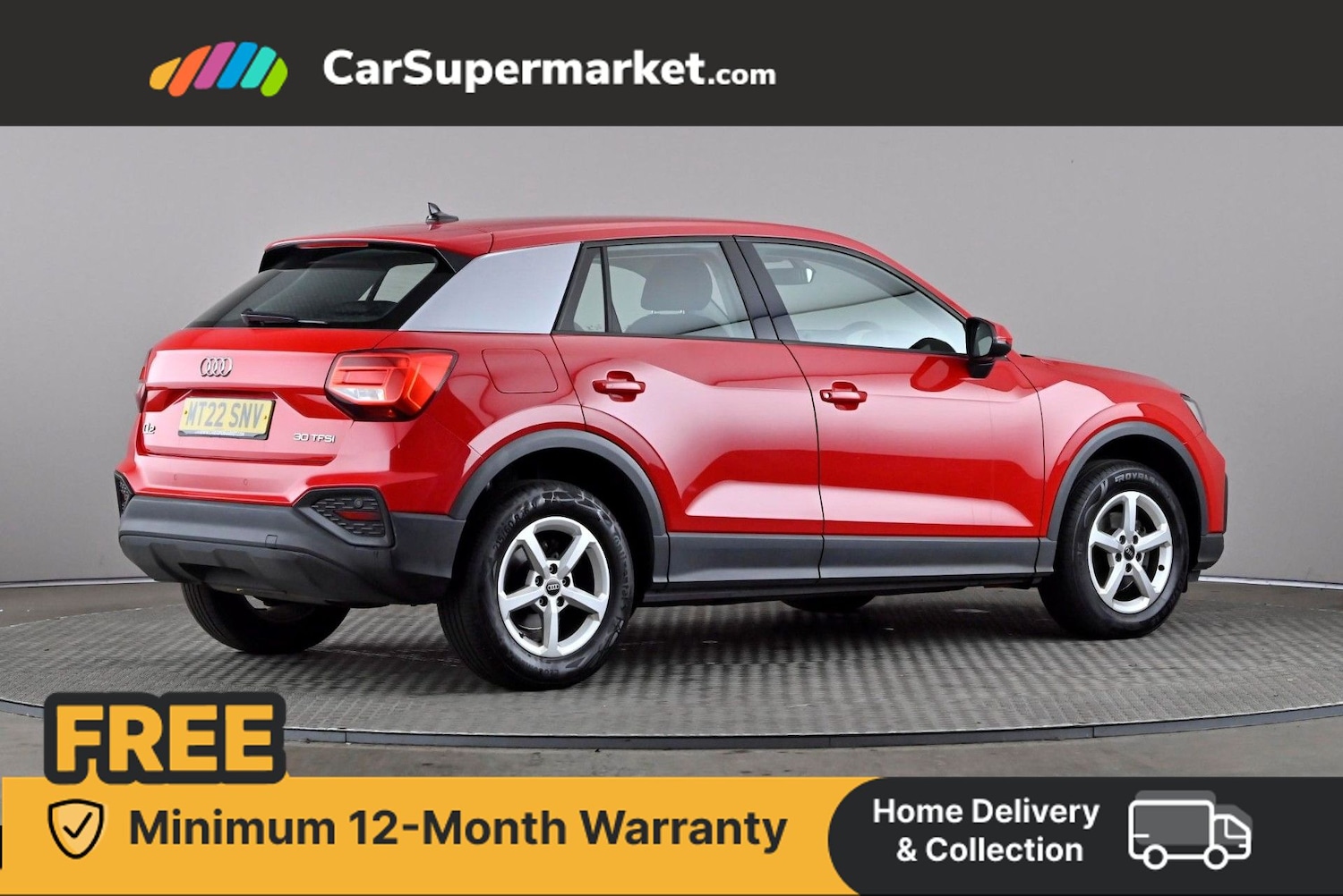 Used Audi Q2 2022 for sale - 76342809: Photo 6