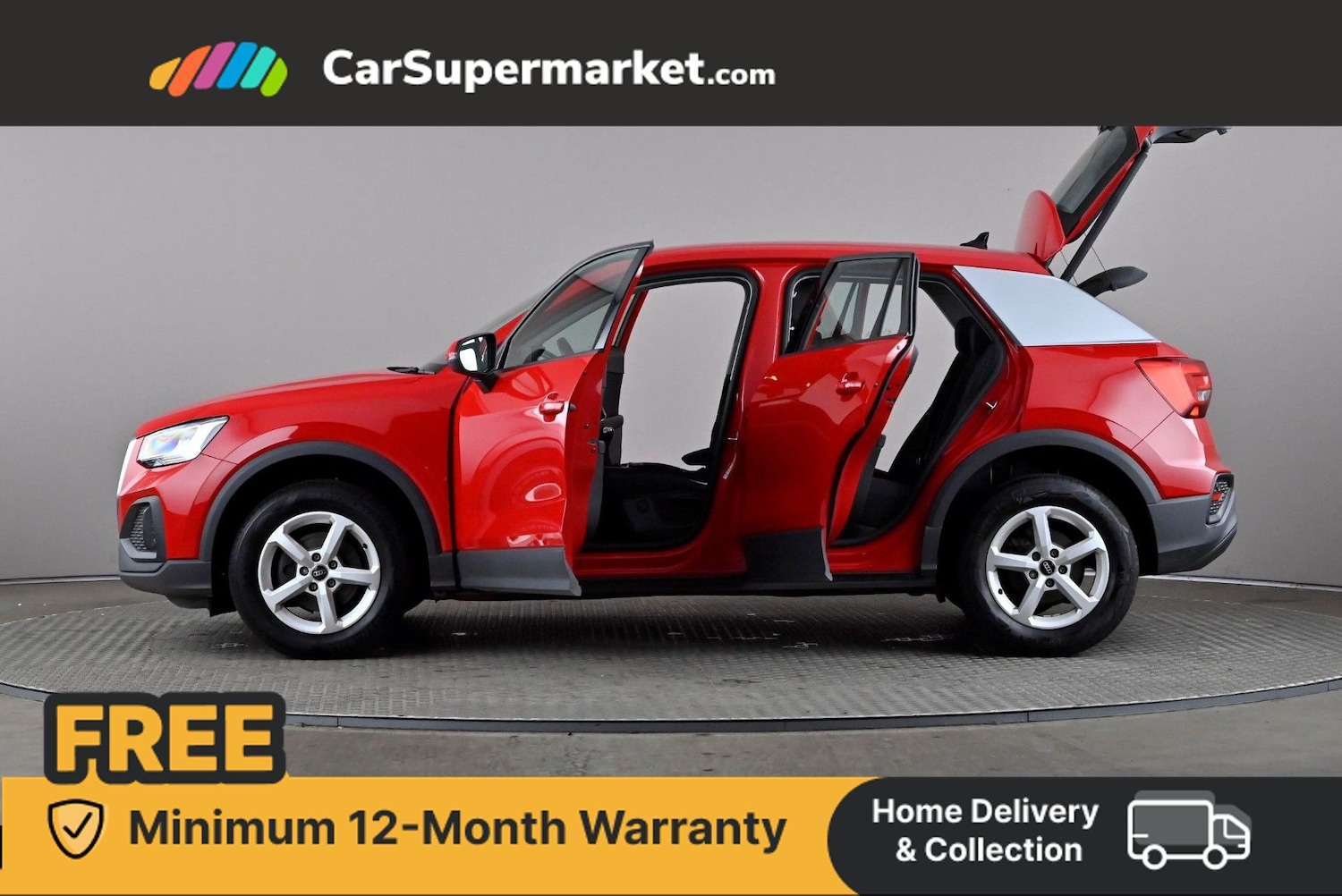 Used Audi Q2 2022 for sale - 76342809: Photo 9