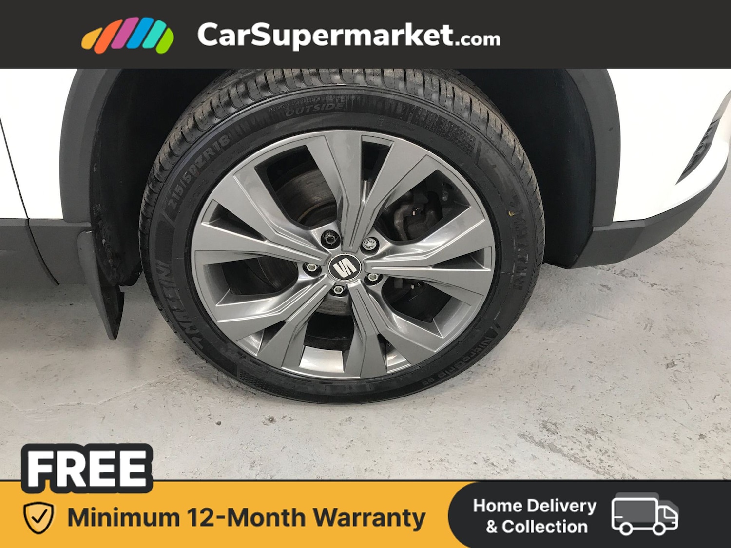 Used SEAT Ateca 2018 for sale - 78084245: Photo 10