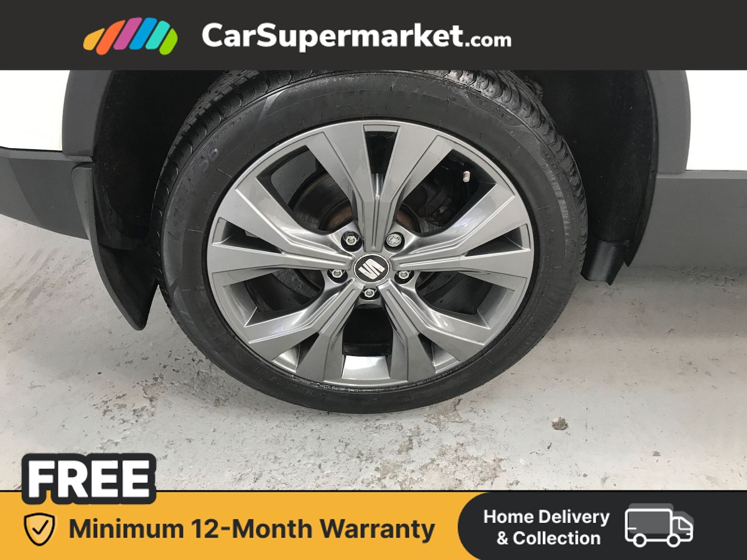 Used SEAT Ateca 2018 for sale - 78084245: Photo 11