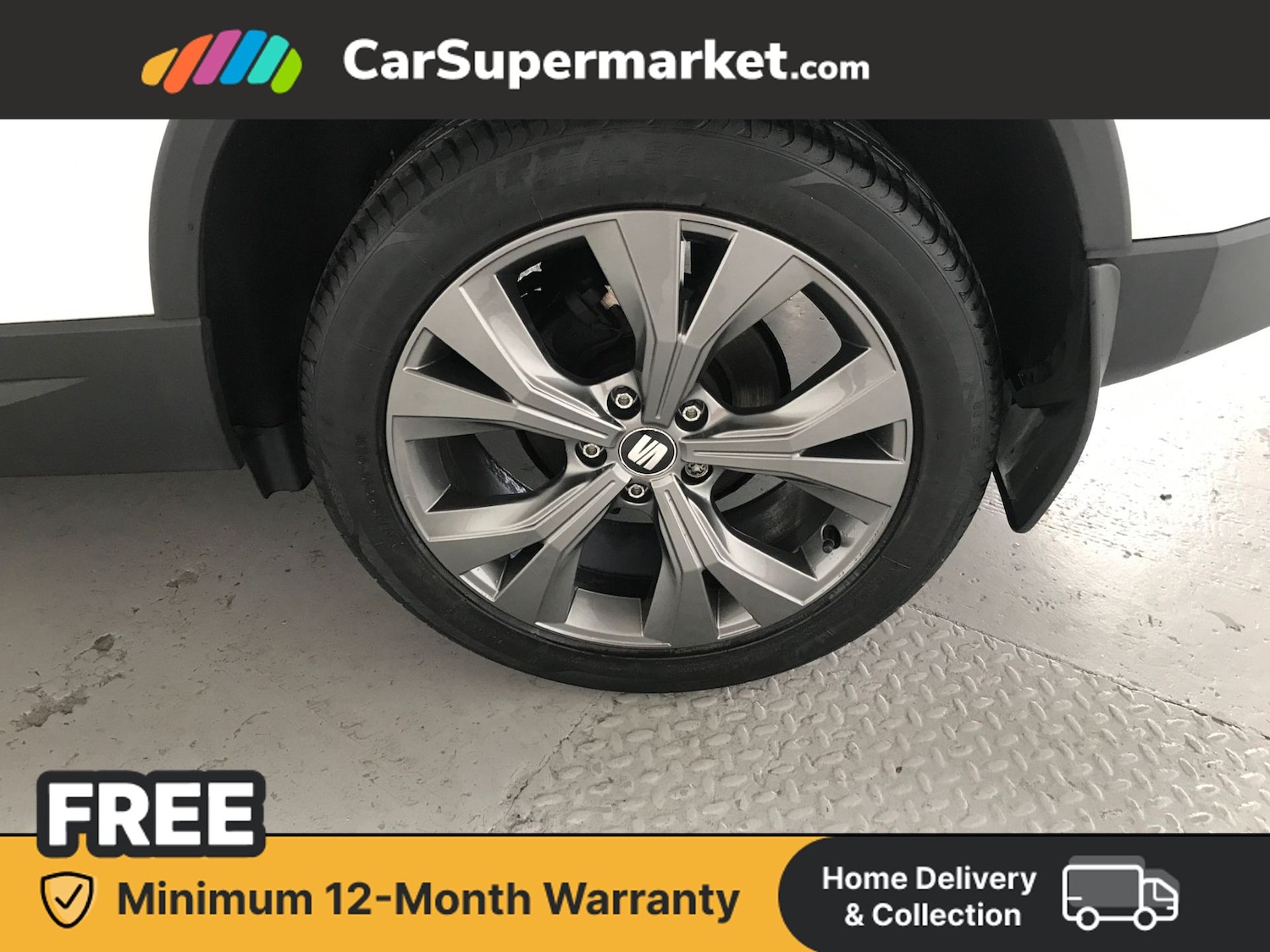 Used SEAT Ateca 2018 for sale - 78084245: Photo 13