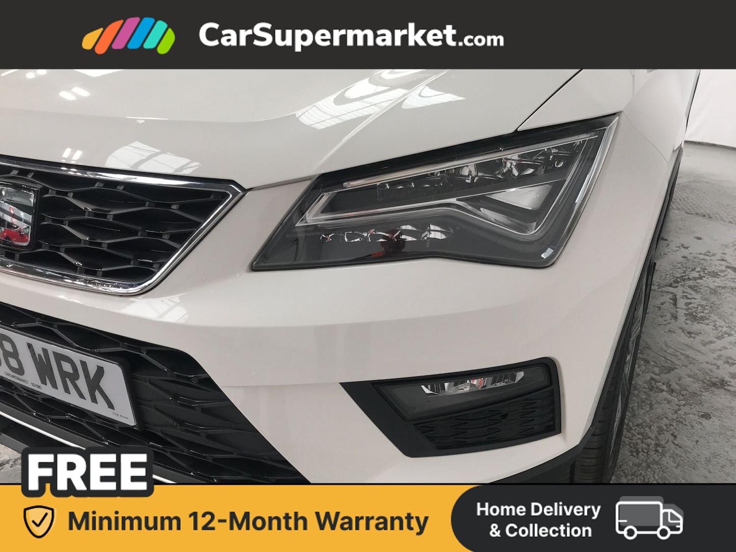 Used SEAT Ateca 2018 for sale - 78084245: Photo 15